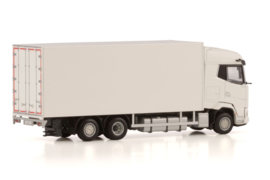 White Line; DAF XG RIGED REEFER TRUCK 6X2 TAG AXLE