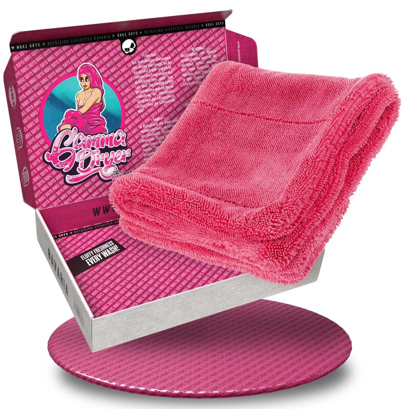 Gamma Dryer Pink 40x40 cm