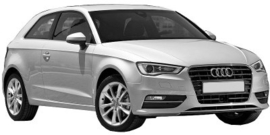 Audi A3 09/2012 -2016