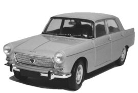 Peugeot 404