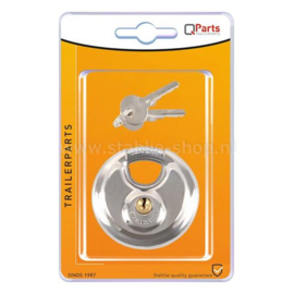 Q-Parts Discusslot 70mm
