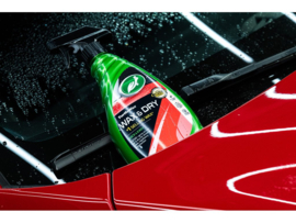 Turtle Wax Green Line Wax & Dry 500ml