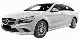 Mercedes CLA C117 2013-2019