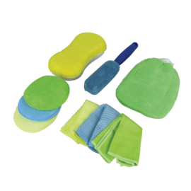 Microfiber Set 9-Delig