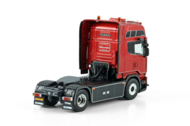 Geelhoed; SCANIA STREAMLINE TOPLINE 4X2