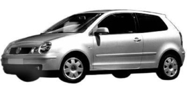 Volkswagen Polo 02/2002 -04/2005