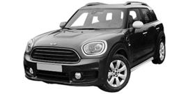 Mini Countryman 2/17+