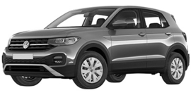 Volkswagen T-Cross 2019+