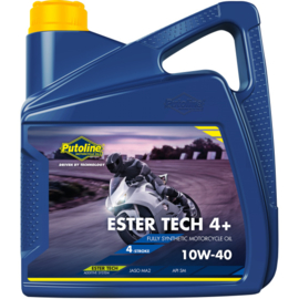 ESTER TECH 4+ 10W-40  4 liter