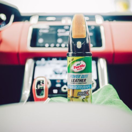 Turtle Wax Power Out Leather 400ml