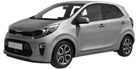 Kia Picanto vanaf 04/2017