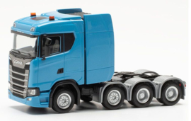 Scania CS 20 ND, blauw