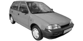 Suzuki Swift 1989-1996