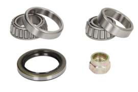 Wiellager Mazda 323 1985-1989 Achterzijde Links