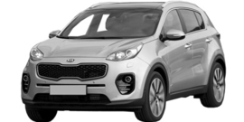 Kia Sportage 2016+