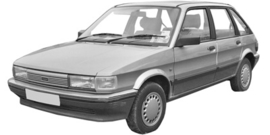 Rover maestro 1983-1995