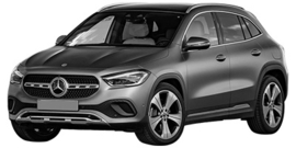 Mercedes GLA H247 2020-