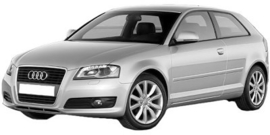 Audi A 3 2008- 2012