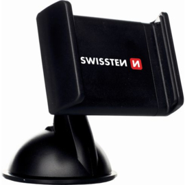 Swissten S-Grip Dashboard / Voorruit Telefoonhouder Universeel B1 Smartphone