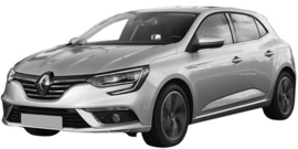 Renault Megane 5D vanaf 2016+