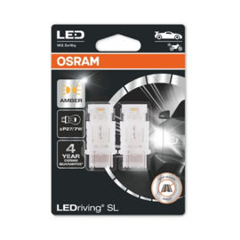 Osram LED P21/7W (Kleur: Amber)