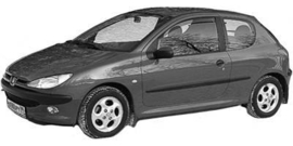 Peugeot 206 1998-2009