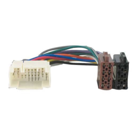 ISO Kabel Honda