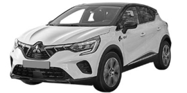 Mitsubishi ASX 2023+