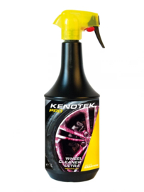 Kenotek Pro Wheel Cleaner Ultra / velgenreiniger 1000ml