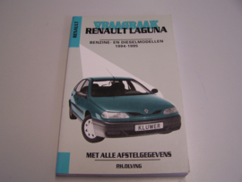 Vraagbaak Renault Laguna 1994-1995