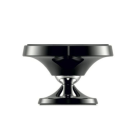 Swissten S-Grip Dashboard Telefoonhouder Magnetisch DM7 Metaal Zwart