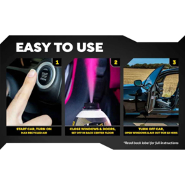 Meguiar's Ultimate Whole Car Air Re-Fresher Aerosol 57gr