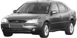 Ford Mondeo 2000-2007