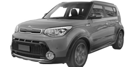 Kia Soul 2014-2017