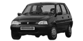 Rover 100 1990-1995