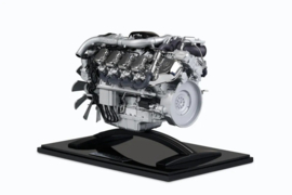Scania DC16 V8 motor 1:12