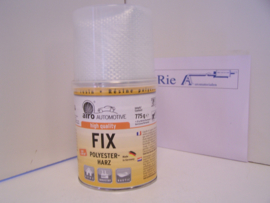 Airo Fix Polyester-Hars  800Gr