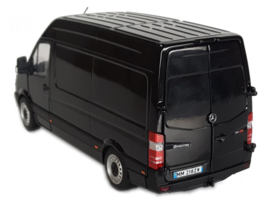 Mercedes-Benz Sprinter Zwart