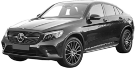 Mercedes GLE W168/c292 2015-2019