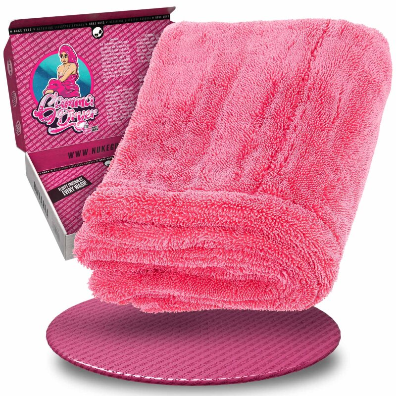 Gamma Dryer Pink 50x80 cm