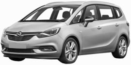 Opel Zafira C 2016-2019