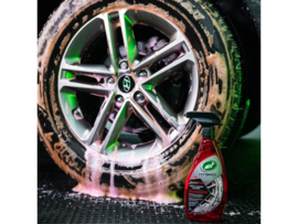 Turtle Wax HS Hyperfoam Wheel & Tyre Cleaner 680 ml