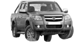 Mazda BT-50 2006-2011