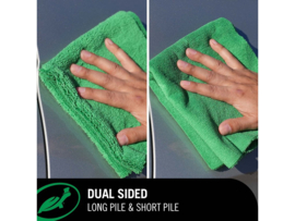 Turtle Wax 54693 Deluxe Microvezel Dual Action