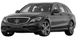 Mercedes C-klasse W205 2014-2018