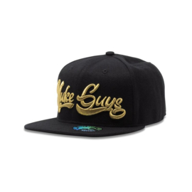 Snapback Straight Cap - GOLD RUSH