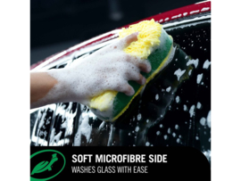 Turtle Wax 54697 Max Power 3-in-1 Wash Pad