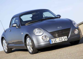 Daihatsu Copen 2003-2012