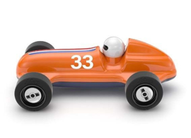 Studio Racer Orange-Max #33 Schuco