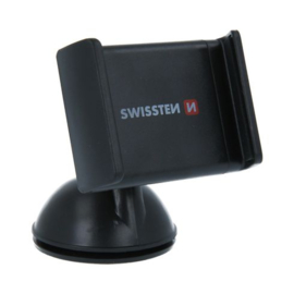 Swissten S-Grip Dashboard / Voorruit Telefoonhouder Universeel B1 Smartphone